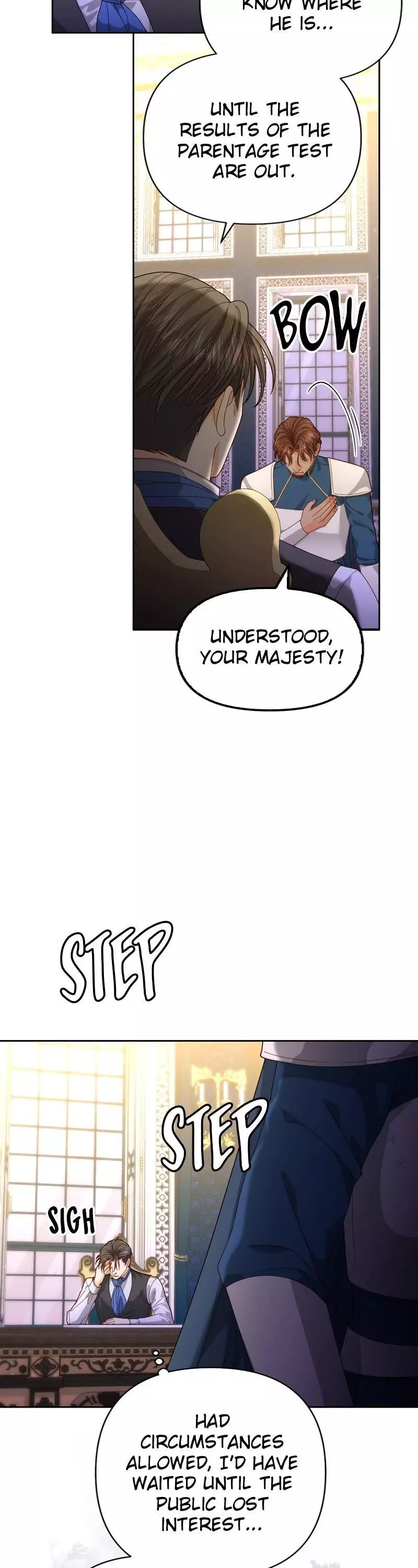 Remarried Empress Chapter 179 page 2