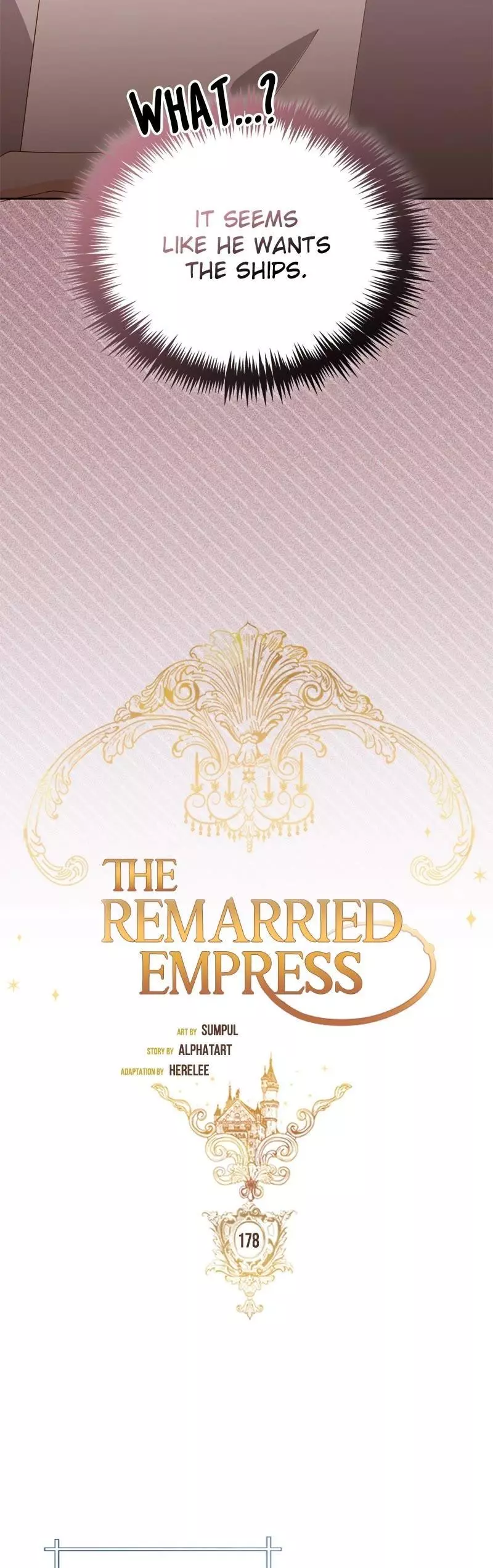 Remarried Empress Chapter 182 page 24