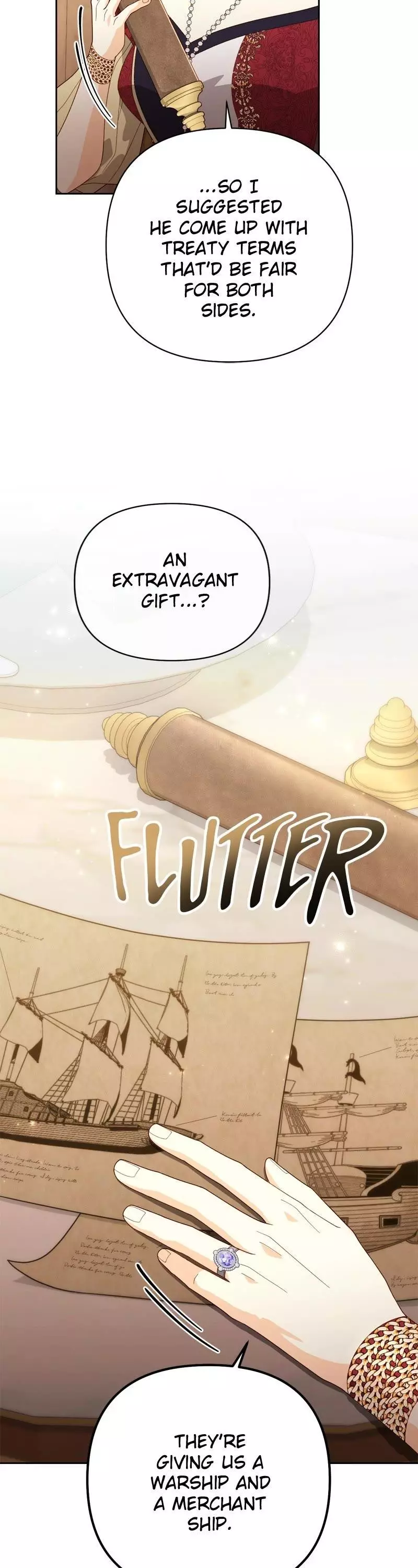 Remarried Empress Chapter 182 page 22