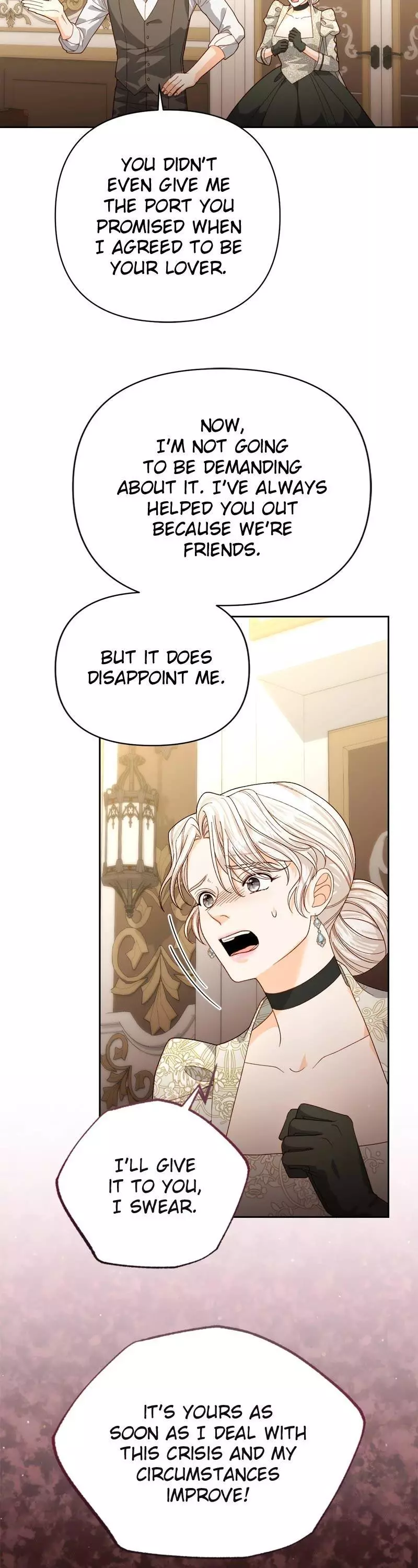Remarried Empress Chapter 179 page 41