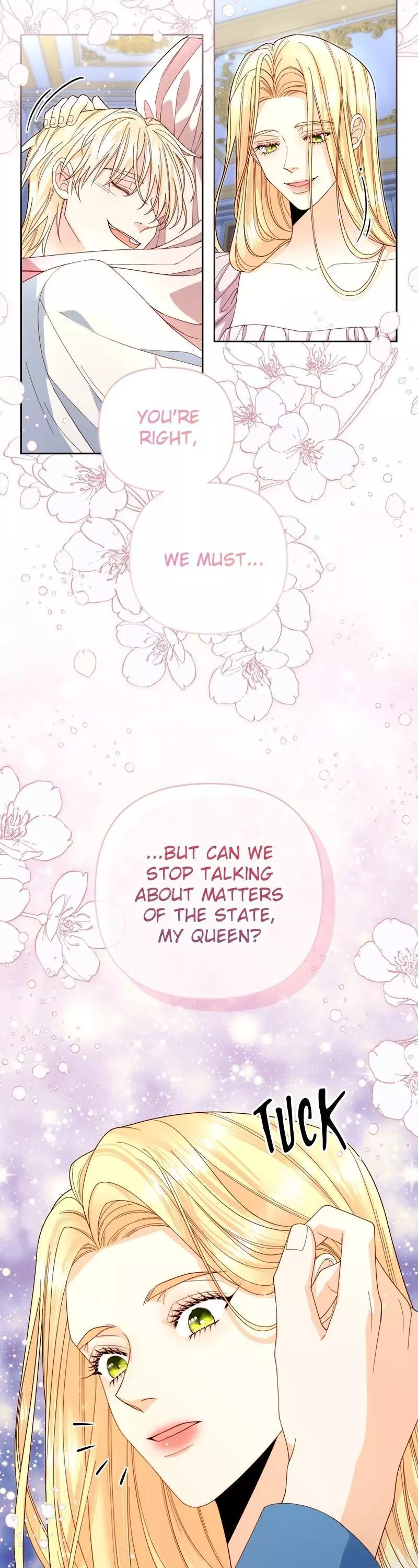 Remarried Empress Chapter 183 page 33
