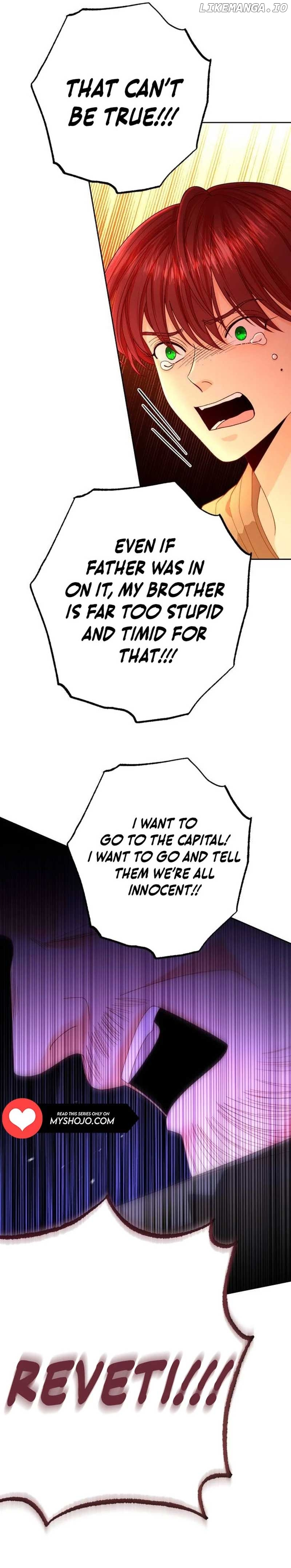 Remarried Empress Chapter 184 page 4