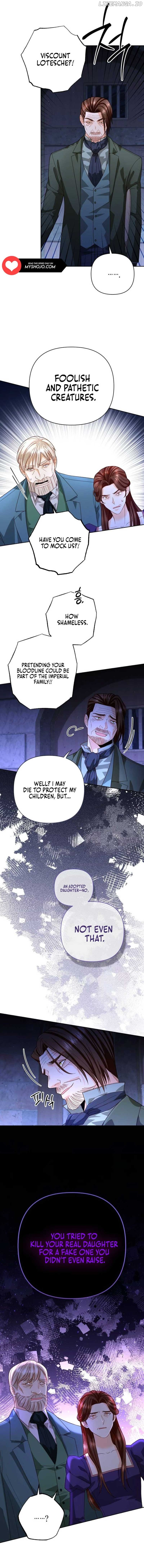 Remarried Empress Chapter 184 page 8