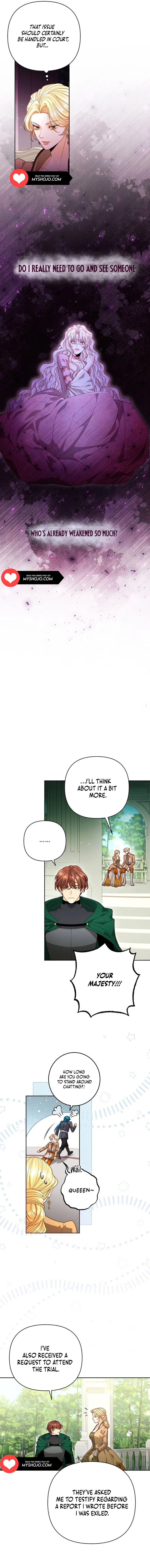 Remarried Empress Chapter 186 page 2