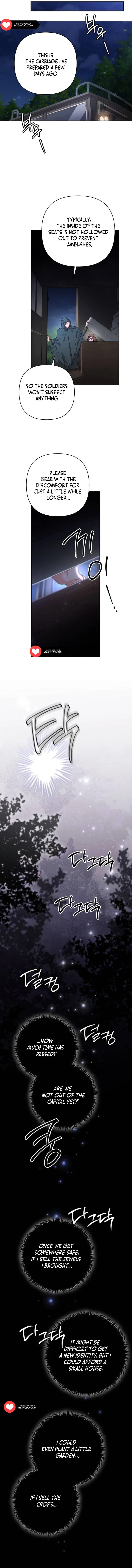 Remarried Empress Chapter 186 page 14