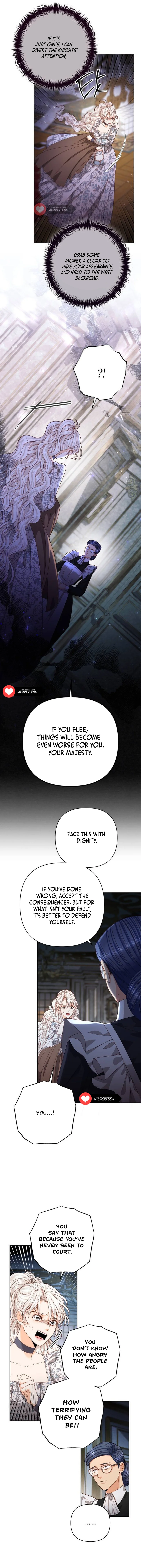 Remarried Empress Chapter 186 page 12