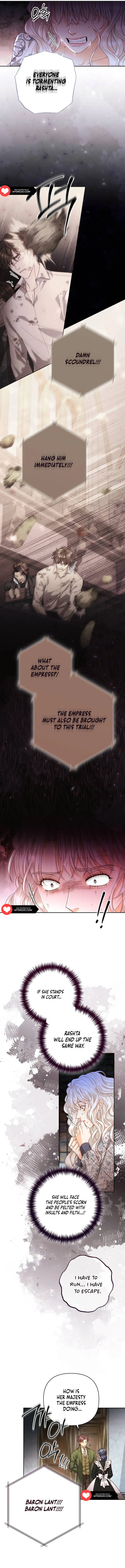 Remarried Empress Chapter 186 page 9