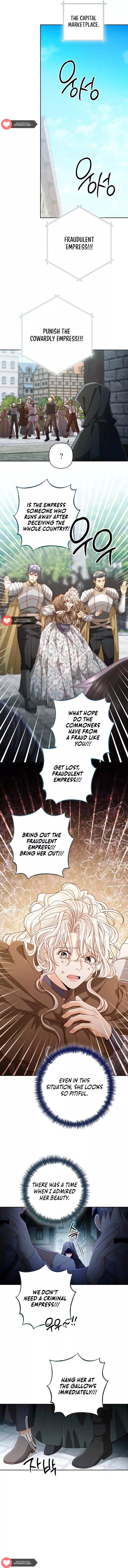 Remarried Empress Chapter 187 page 4