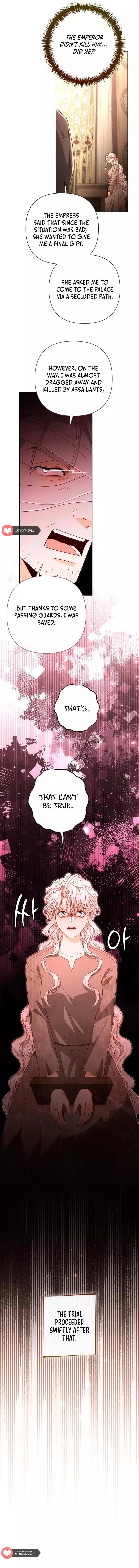 Remarried Empress Chapter 188 page 4