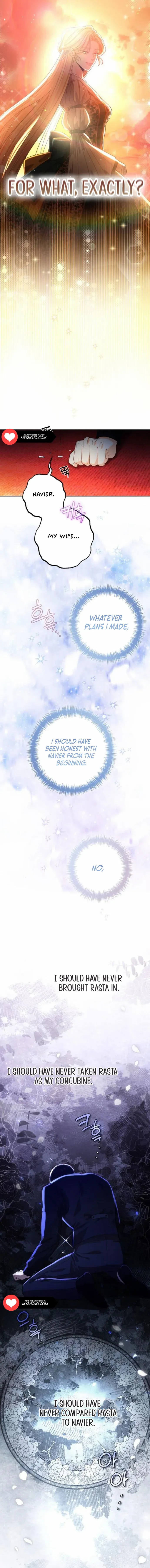 Remarried Empress Chapter 191 page 9
