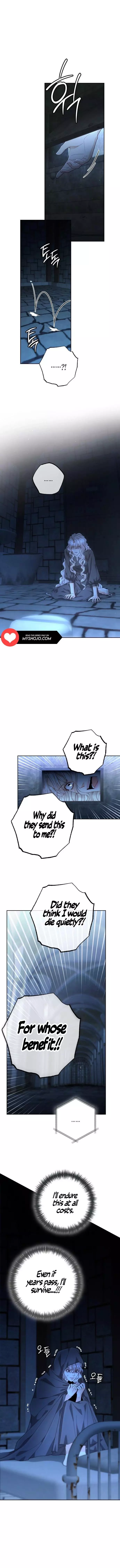 Remarried Empress Chapter 190 page 8