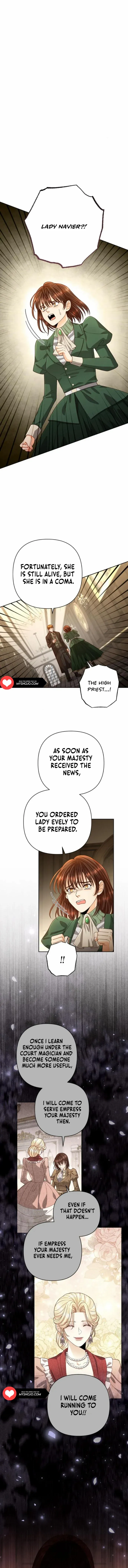 Remarried Empress Chapter 191 page 5