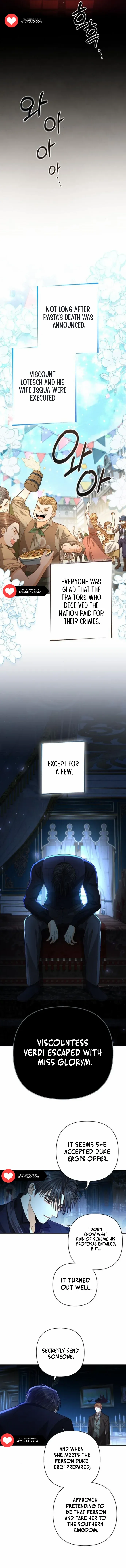 Remarried Empress Chapter 191 page 11