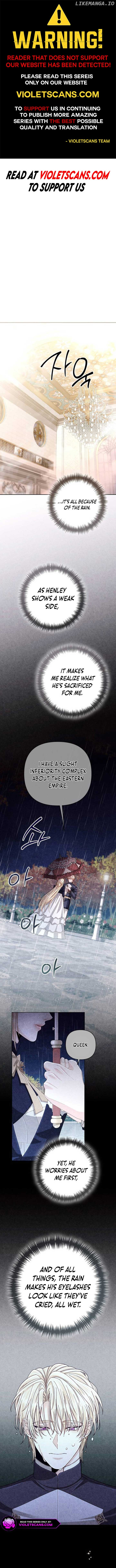 Remarried Empress Chapter 200 page 1