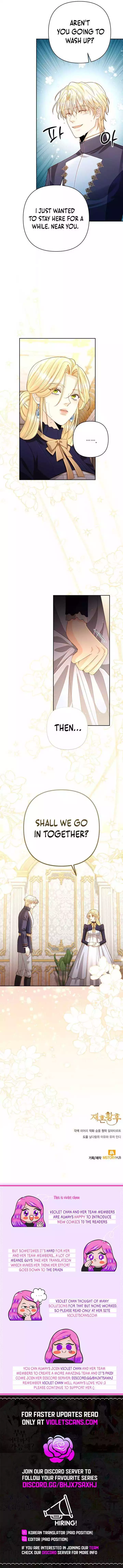 Remarried Empress Chapter 199 page 12