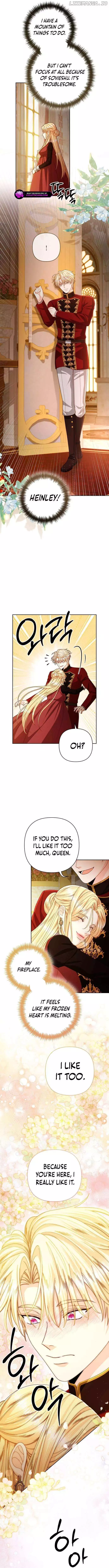Remarried Empress Chapter 207 page 8