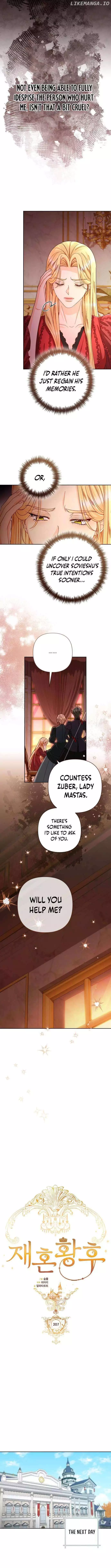 Remarried Empress Chapter 207 page 7
