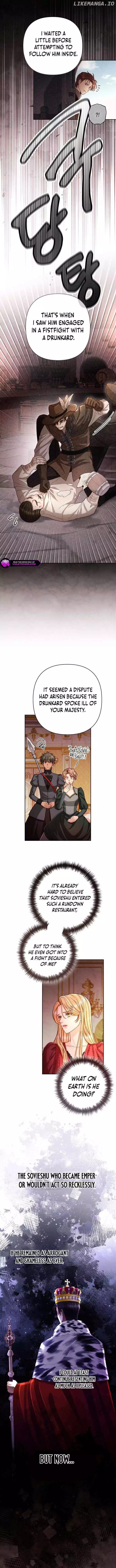 Remarried Empress Chapter 207 page 6