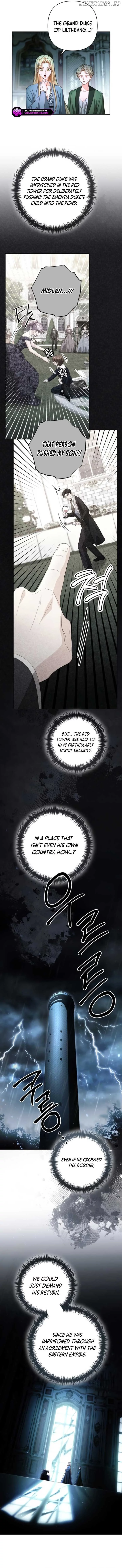 Remarried Empress Chapter 210 page 10