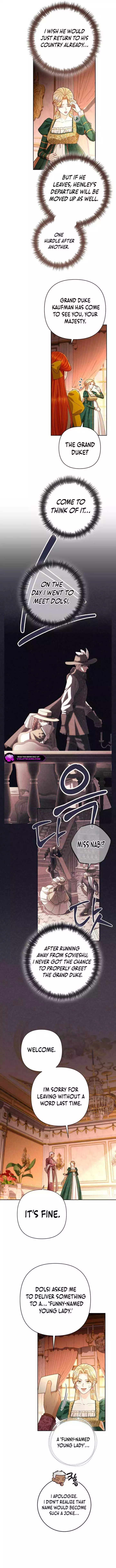 Remarried Empress Chapter 209 page 12