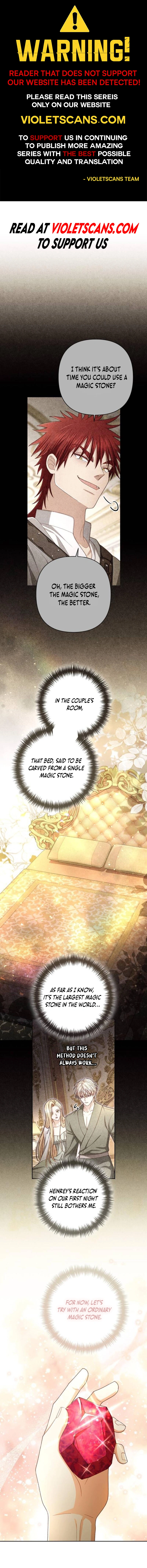 Remarried Empress Chapter 222 page 1