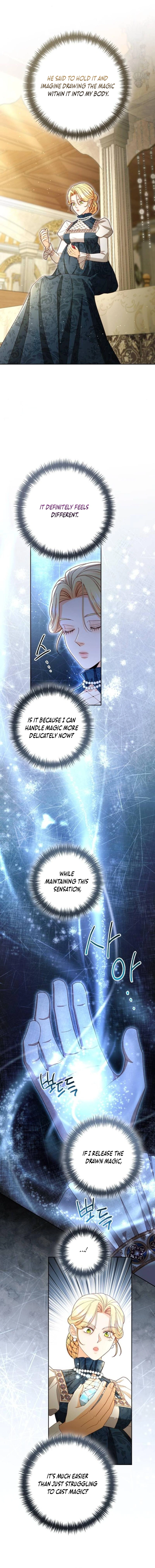 Remarried Empress Chapter 222 page 2