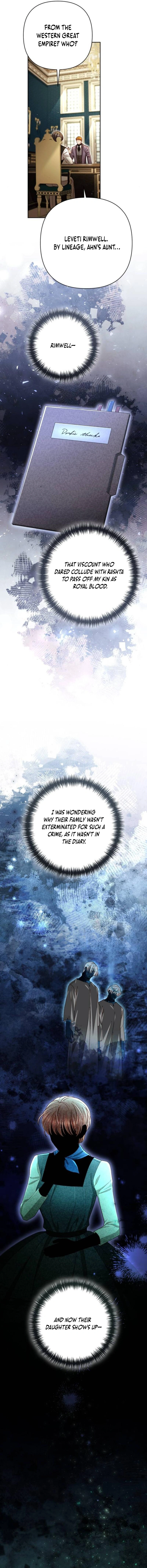 Remarried Empress Chapter 222 page 8