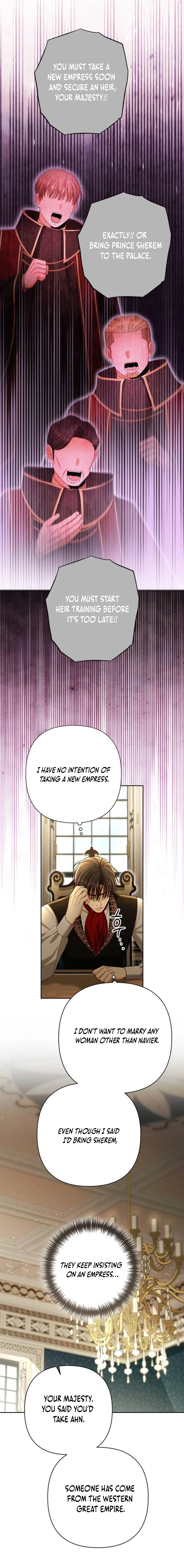 Remarried Empress Chapter 222 page 7