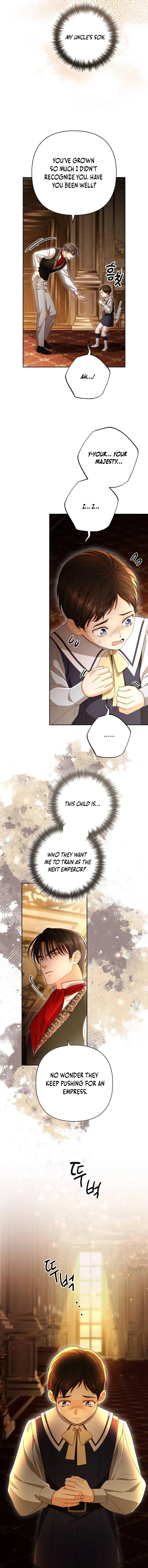 Remarried Empress Chapter 222 page 18