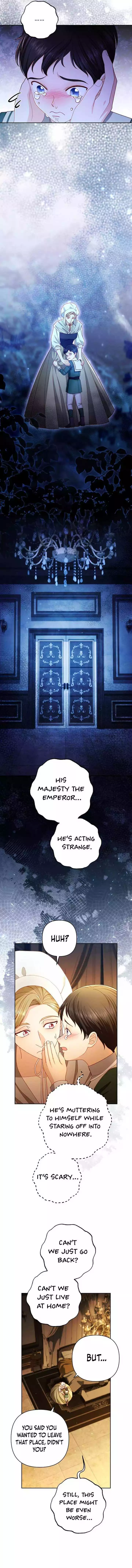 Remarried Empress Chapter 224 page 10