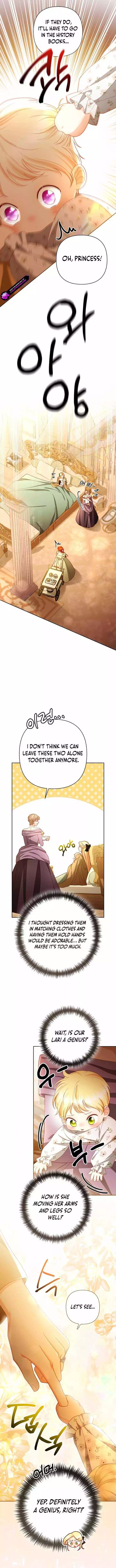 Remarried Empress Chapter 225 page 9