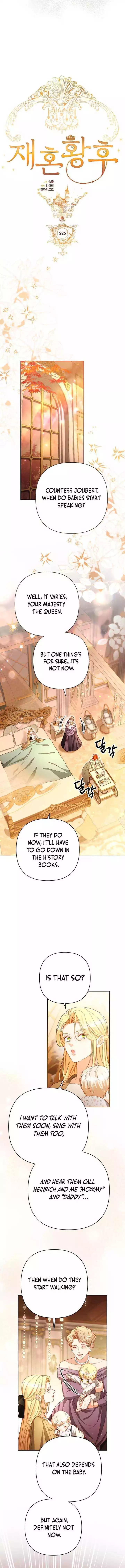 Remarried Empress Chapter 225 page 8
