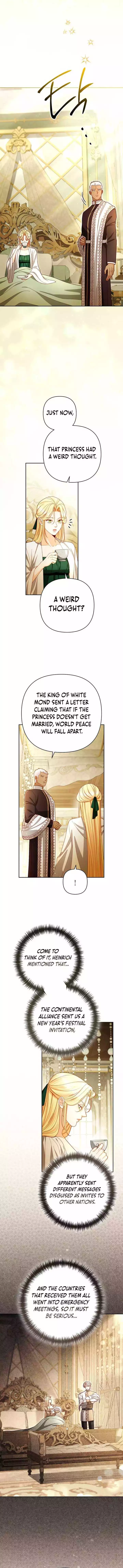 Remarried Empress Chapter 225 page 4
