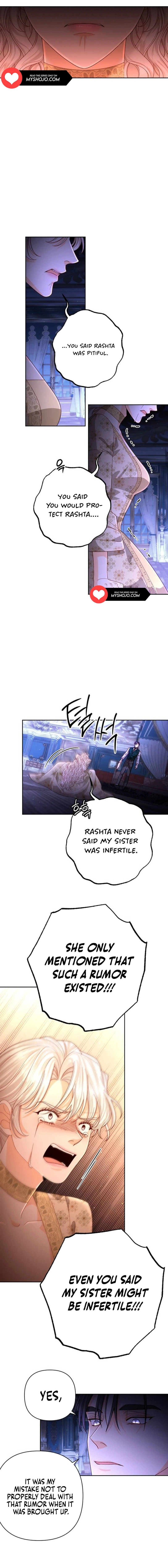 Remarried Empress Chapter 185 page 7