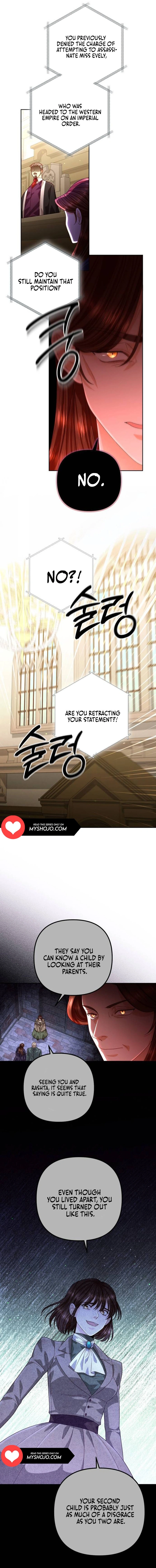 Remarried Empress Chapter 185 page 12
