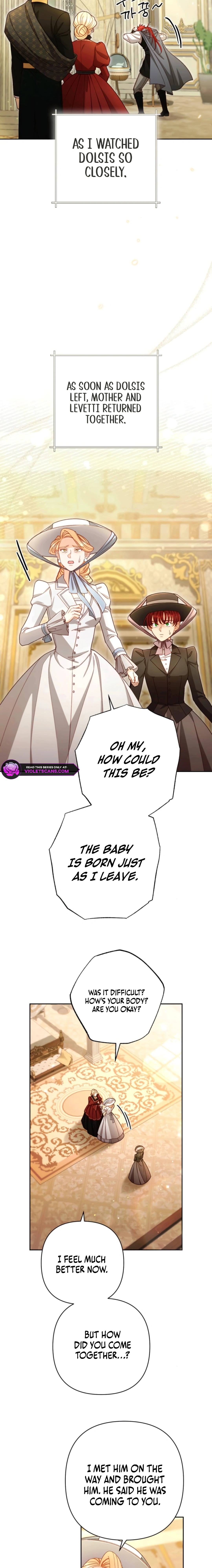 Remarried Empress Chapter 226 page 22