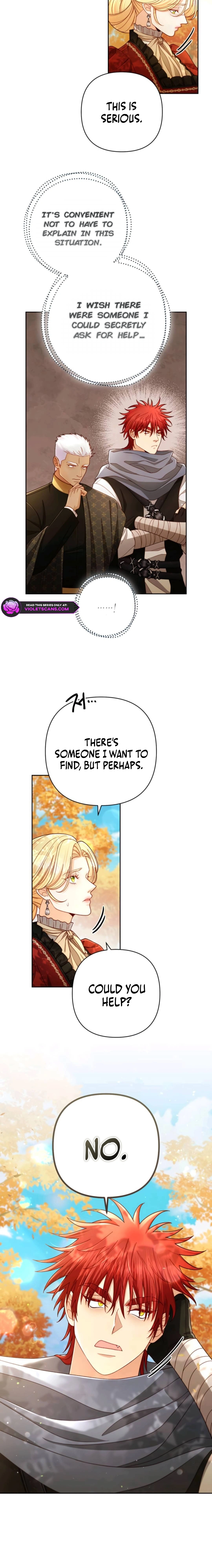 Remarried Empress Chapter 226 page 19