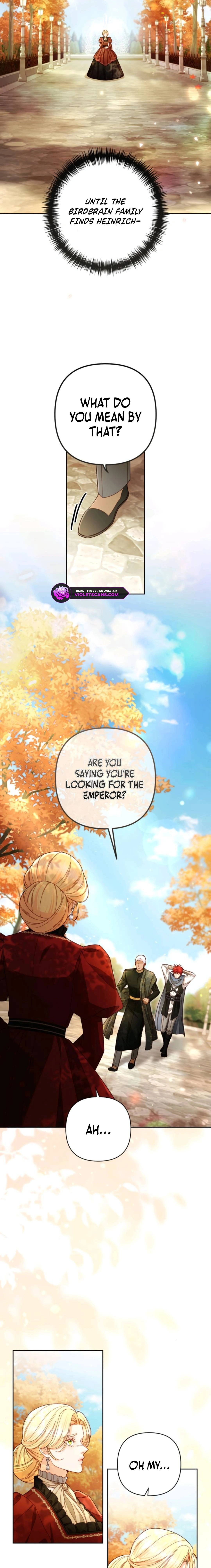 Remarried Empress Chapter 226 page 18
