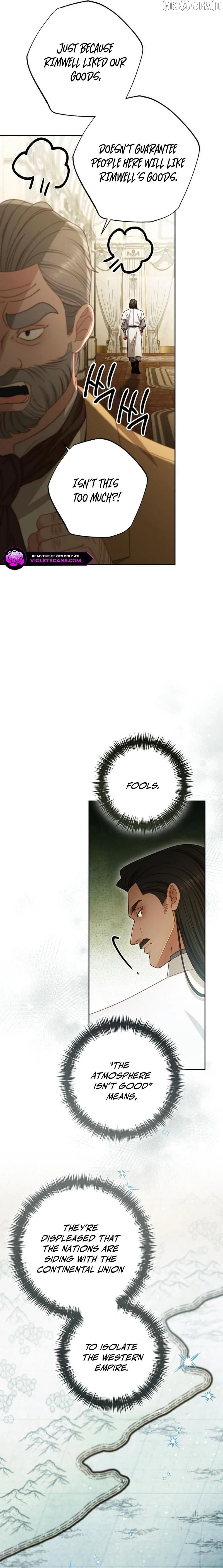 Remarried Empress Chapter 229 page 11