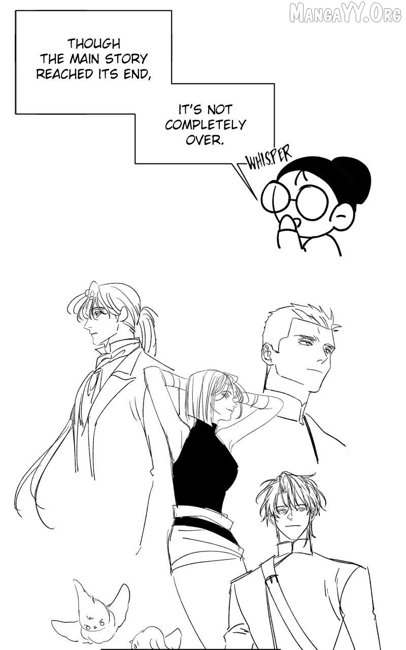 Remarried Empress Chapter 247.5 page 23