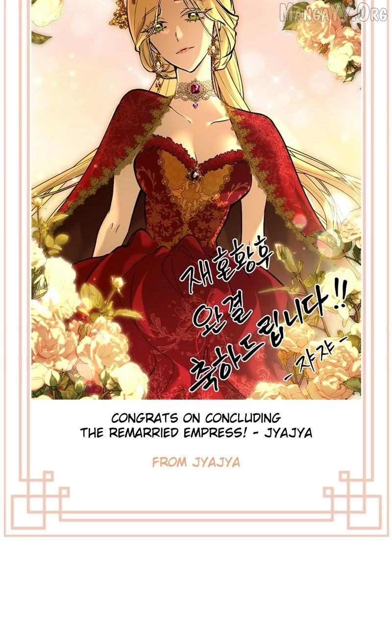 Remarried Empress Chapter 247.5 page 31