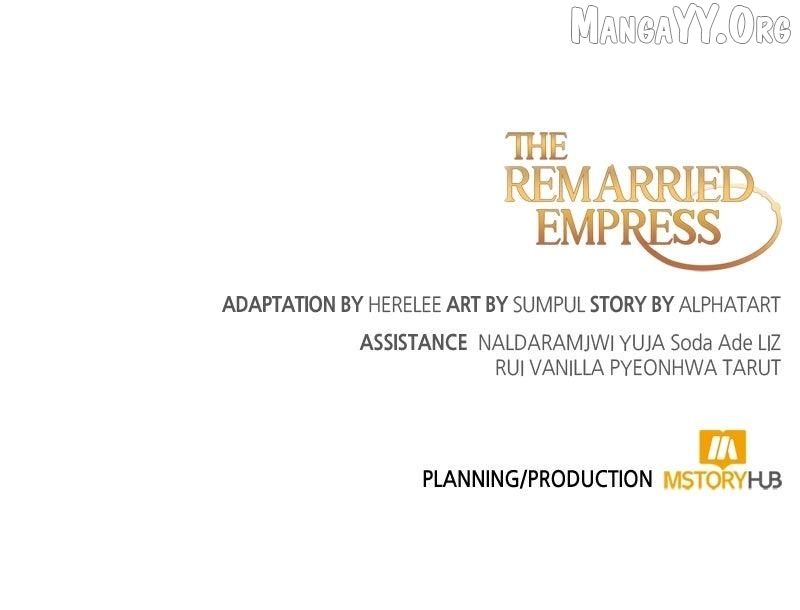 Remarried Empress Chapter 247.5 page 32