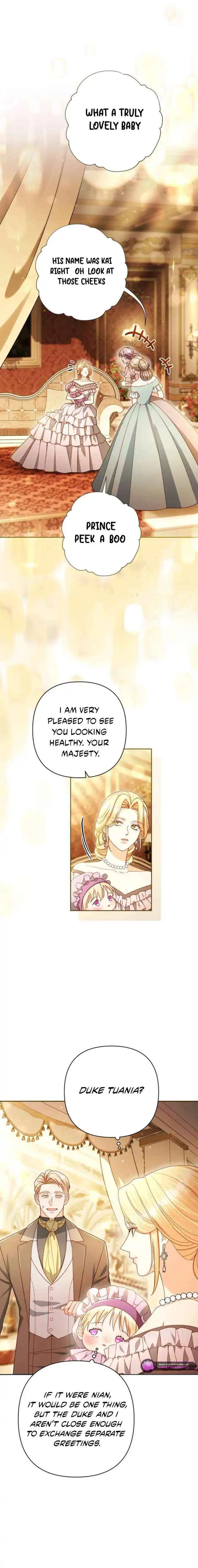 Remarried Empress Chapter 244 page 13