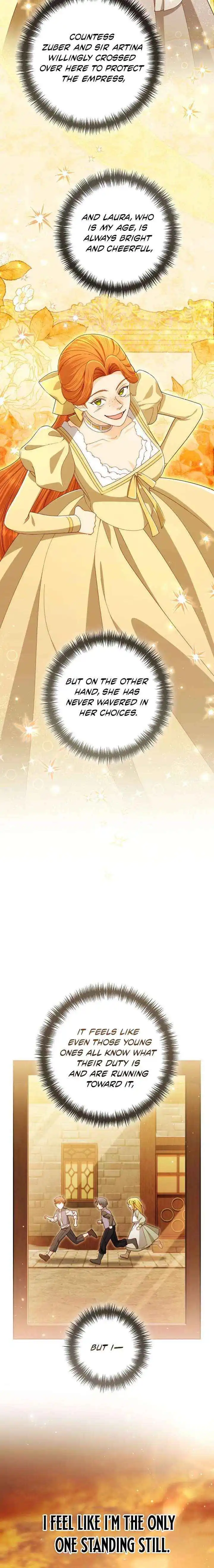 Remarried Empress Chapter 246 page 21
