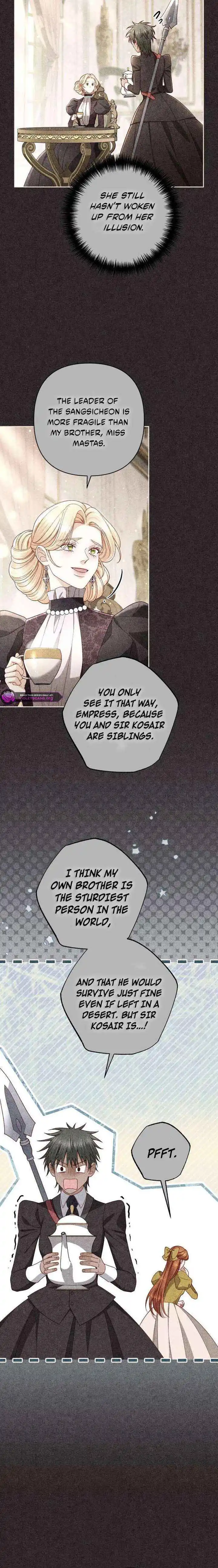 Remarried Empress Chapter 246 page 11