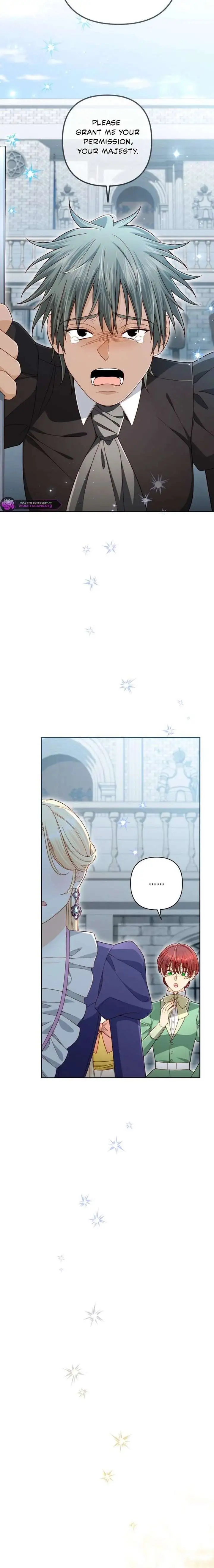Remarried Empress Chapter 246 page 19
