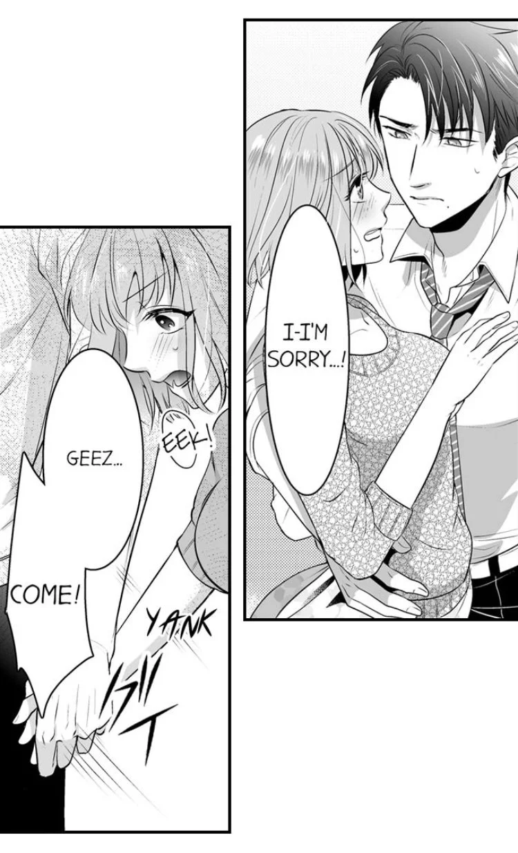 Newbie Sex Writer's Investigation Report Chapter 2 page 9