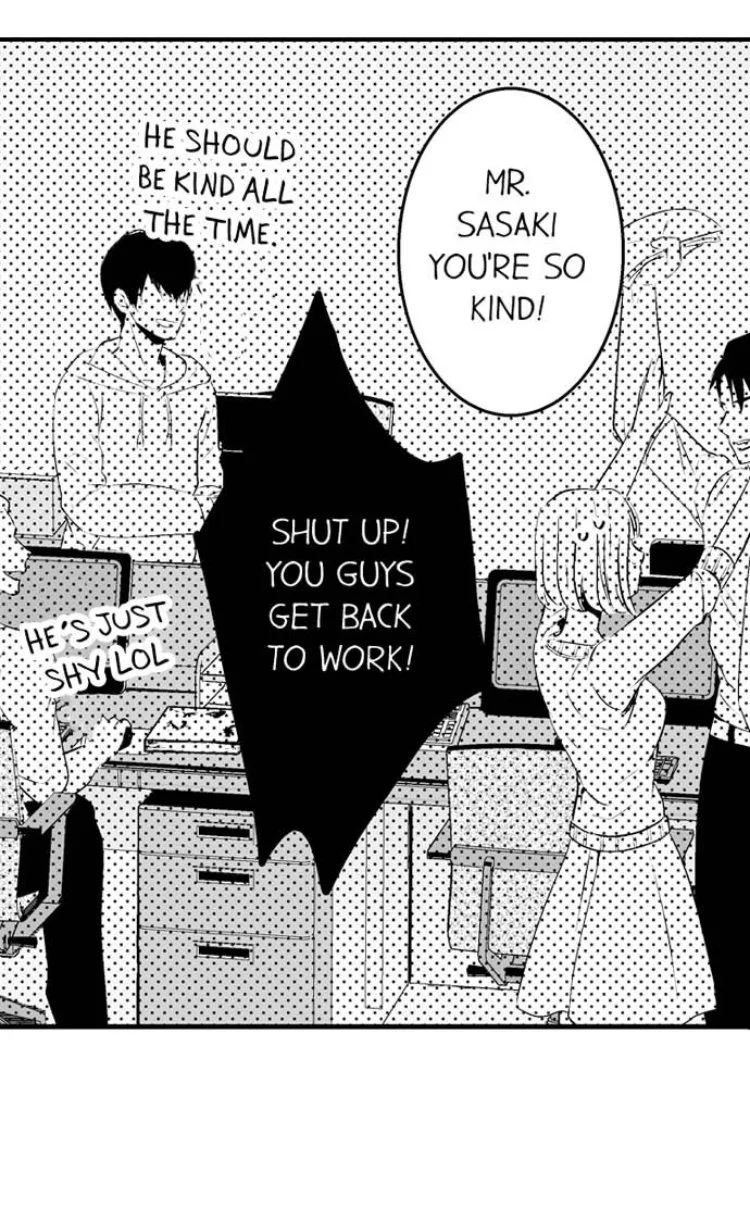 Newbie Sex Writer's Investigation Report Chapter 2 page 5