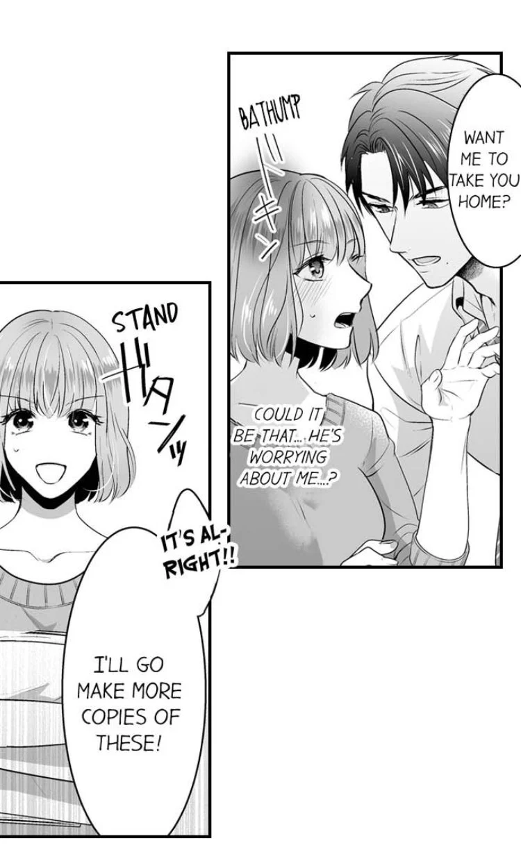 Newbie Sex Writer's Investigation Report Chapter 2 page 6