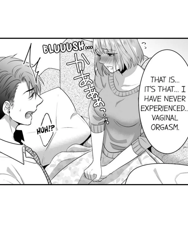 Newbie Sex Writer's Investigation Report Chapter 2 page 25